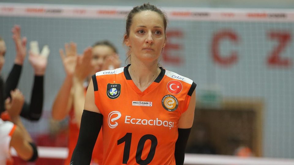 Eczacıbaşı Dynavit’te Maja Ognjenovic takımdan ayrıldı