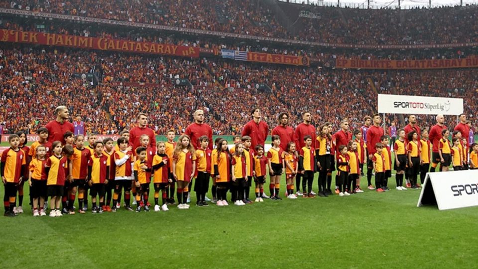 Galatasaray’da 3 değişiklik