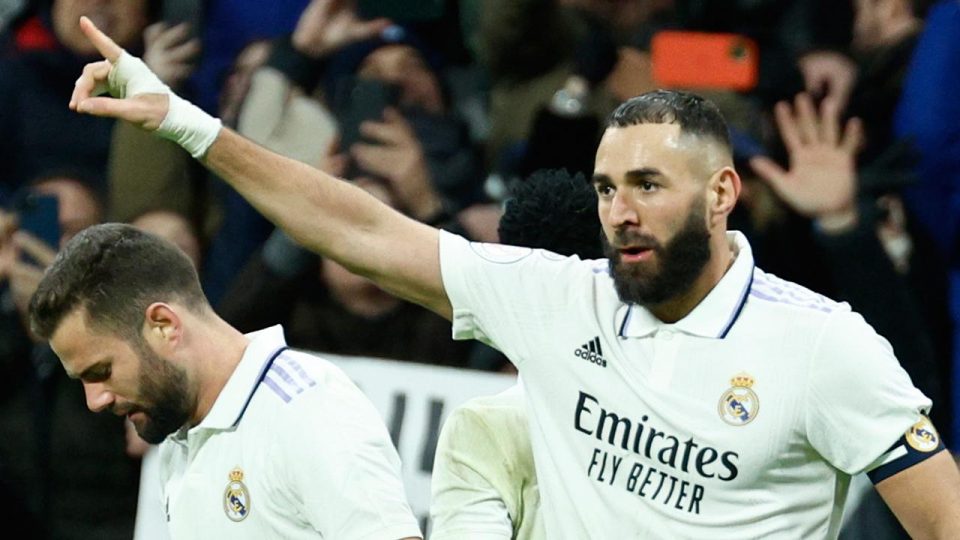 Karim Benzema 14 yılın sonra Real Madrid’den ayrılıyor