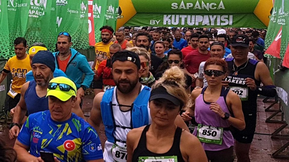 Sapanca Ultra Dağ Maratonu 9. kez koşuldu