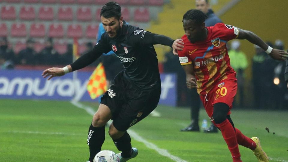 Sivasspor Kayserispor’u konuk edecek