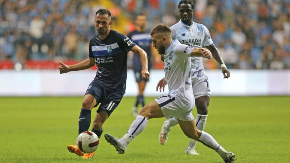 Adana Demirspor UEFA Avrupa Konferans Ligi’nde Osijek’e konuk olacak