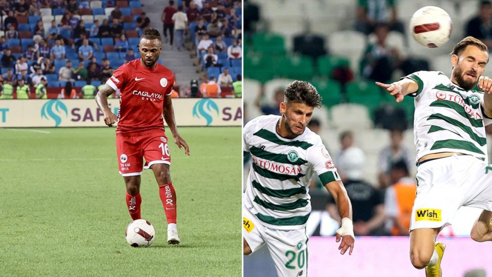 Antalyaspor Konyaspor karşılaşmasına mutlak galibiyet için çıkacak