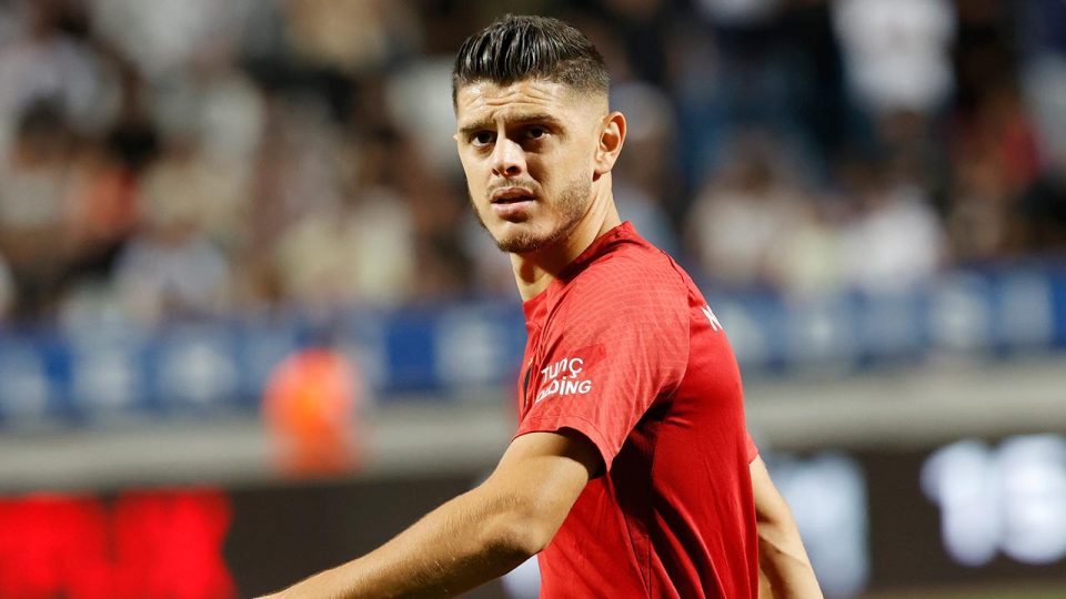 Beşiktaş Rashica ile anlaştı