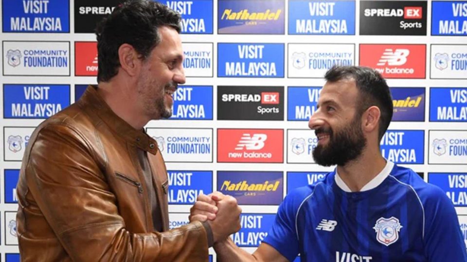 Erol Bulut’un çalıştırdığı Cardiff City Manolis Siopis’i transfer etti