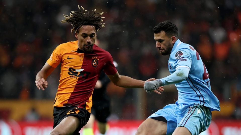 Galatasaray-Trabzonspor rekabetinde 136. randevu