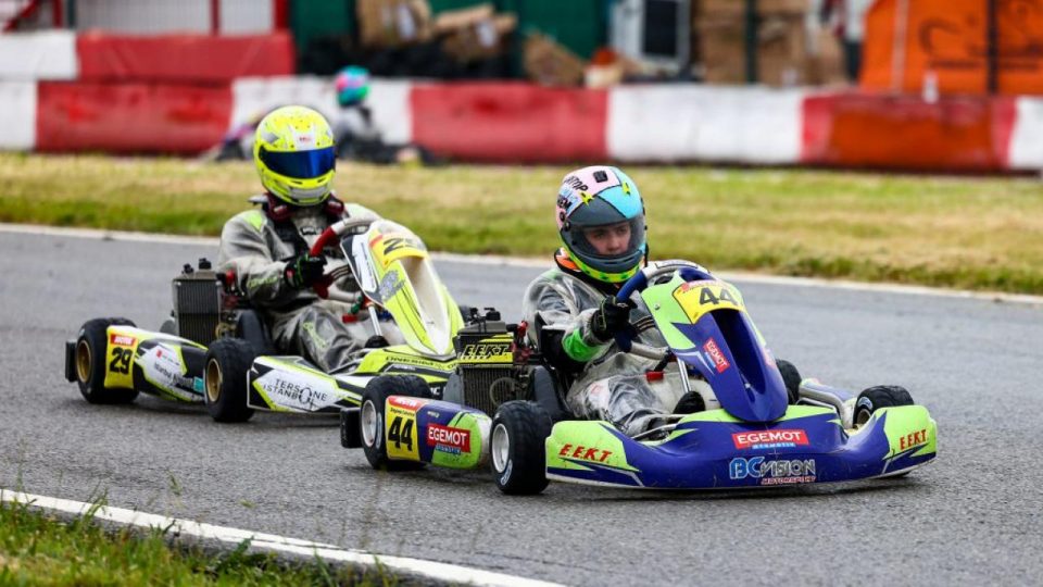 MOTUL Türkiye Karting Şampiyonası’nın 4. ayağı Uşak’ta yapılacak