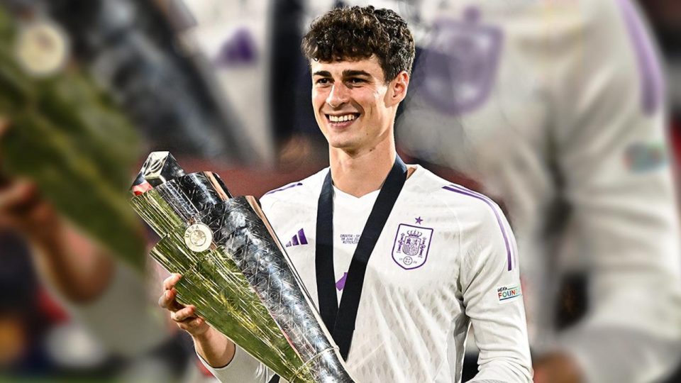 Real Madrid kaleci Kepa Arrizabalaga’yı kiraladı