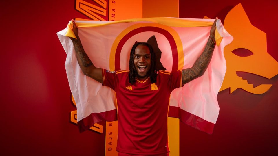 Roma Renato Sanches’i satın alma opsiyonuyla kiraladı