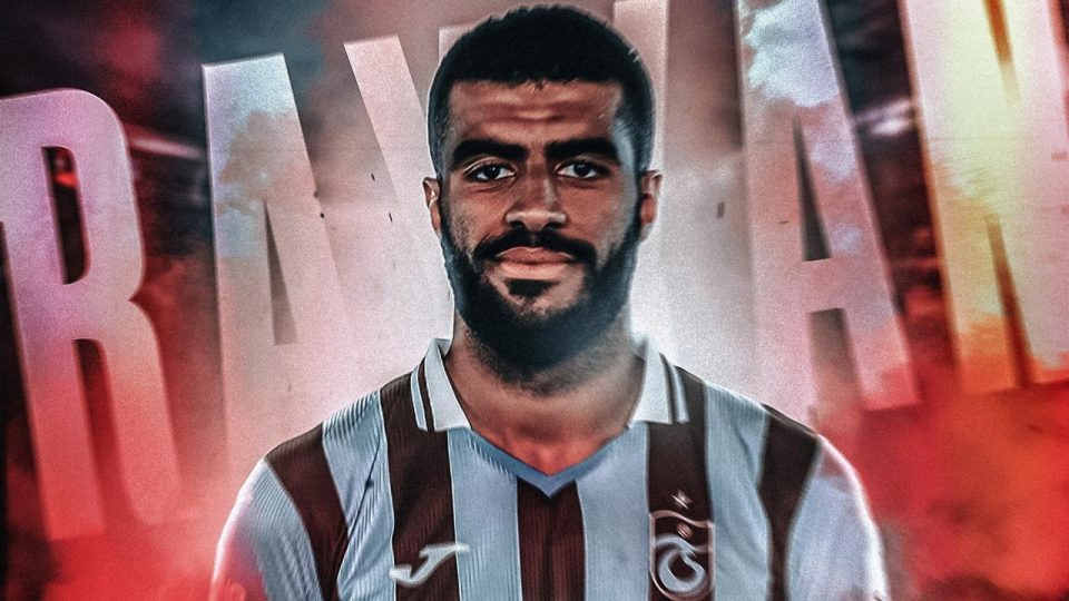 Trabzonspor stoper Rayyan Baniya’yı kadrosuna kattı