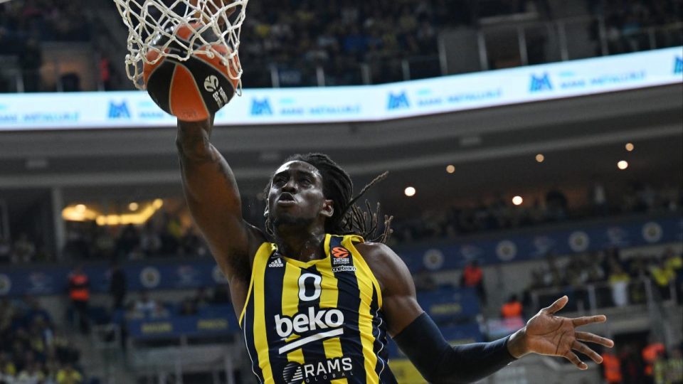 Fenerbahçe Beko şampiyon oldu